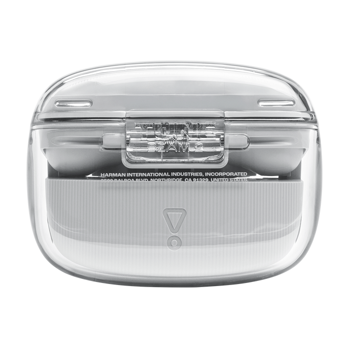 JBL Tune Beam 2 Ghost Edition - Ghost White - True Wireless Noise Cancelling Earbuds - Right image number null